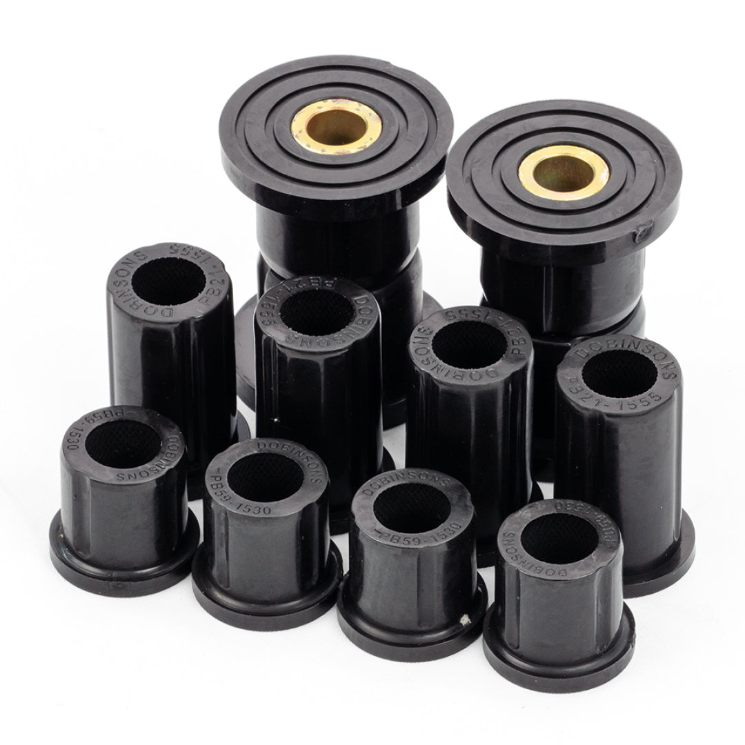 DOBINSONS POLYURETHANE BUSH KIT - PB19-1123K