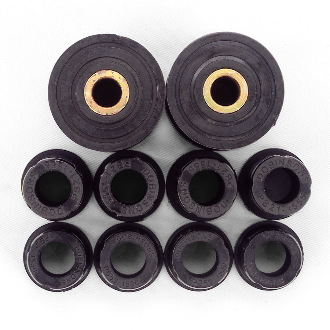 DOBINSONS POLYURETHANE BUSH KIT - PB19-1123K