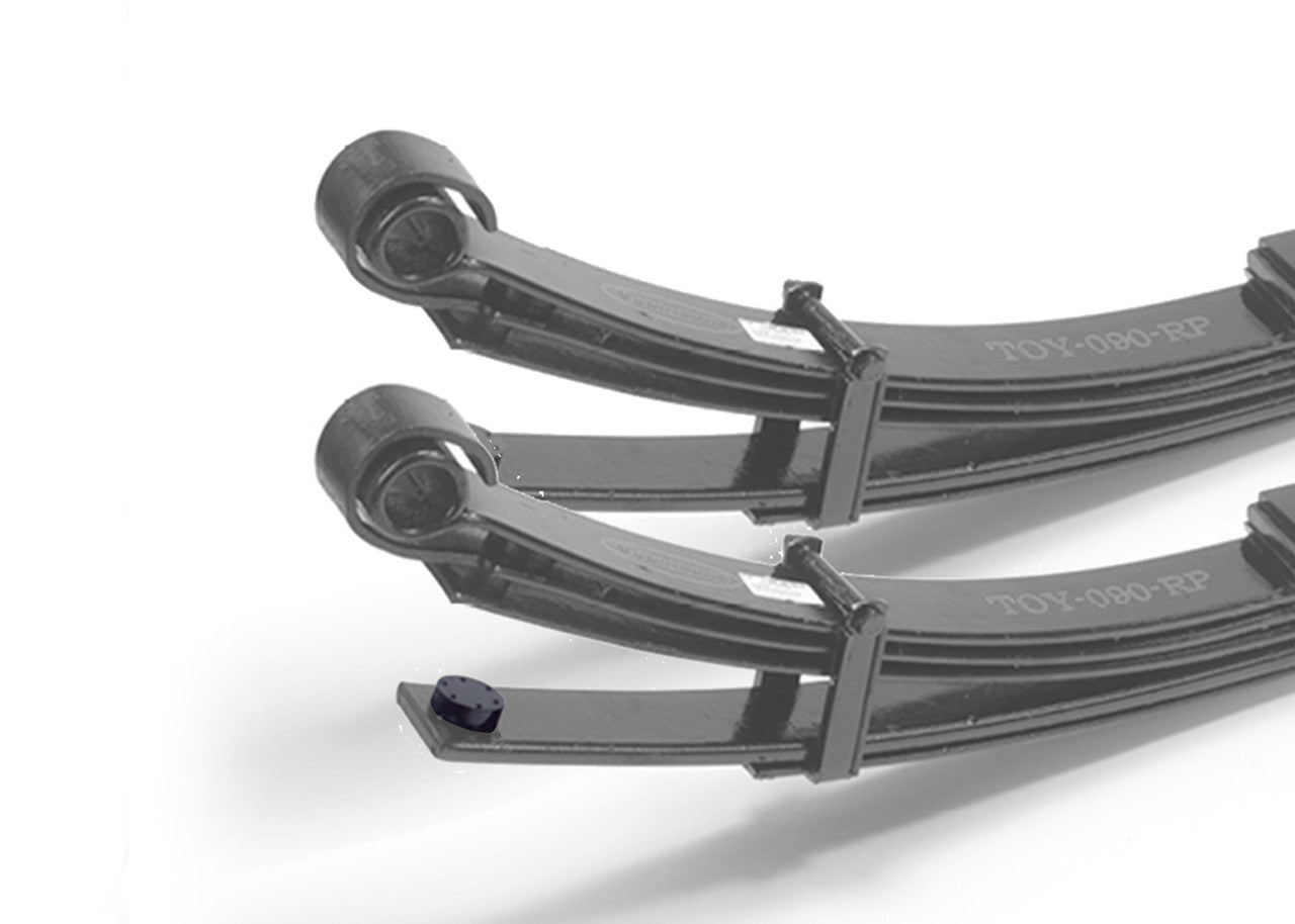 DOBINSONS RUBBER BUMP STOP FOR PARABOLIC LEAF SPRING - SHORT NECK - RB80 - 6040 - Sniper Custom Trucks