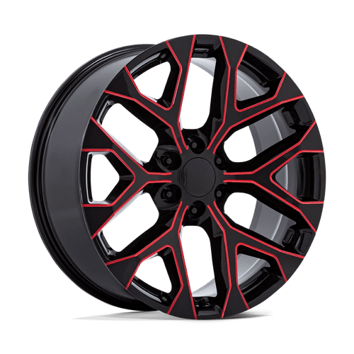 PR177 24X10 6X5.5 78 +24 G-BLK RD-MILL