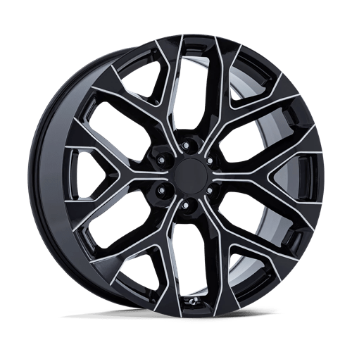 PR177 24X10 6X5.5 78 +24 G-BLK MILL