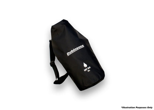 Dobinsons 10L Dry Bag (PG00 - 2332) - PG00 - 2332 - Sniper Custom Trucks