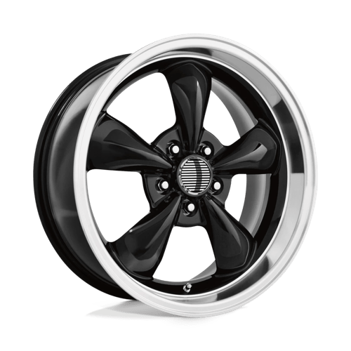PR106B 17X9 5X4.5 70.6 G-BLK MACH-LP 30