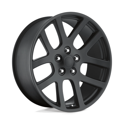 PR107MB 22X9 5X115 71.5 M-BLK 18MM