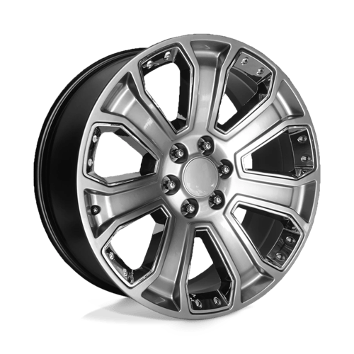 PR113HC 20X9 6X5.5 78.1 H-SLV CHR-ACC 24