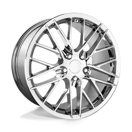 PR121C 19X10 5X4.75 70.7 CHROME 79MM