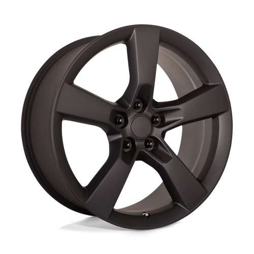 PR125MB 20X9 5X120 67 M-BLK 40MM