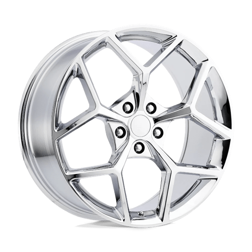 PR126C 20X10 5X120 67 CHROME 35MM