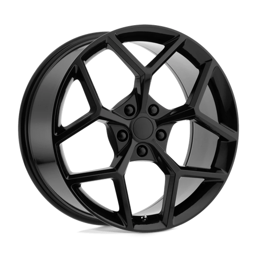 PR126GB 20X9 5X120 67 G-BLK 30MM
