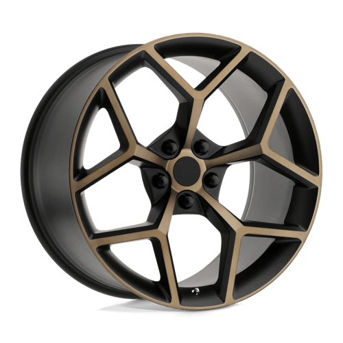 PR126BB 20X9 5X120 67 BLK-BRNZ 30MM
