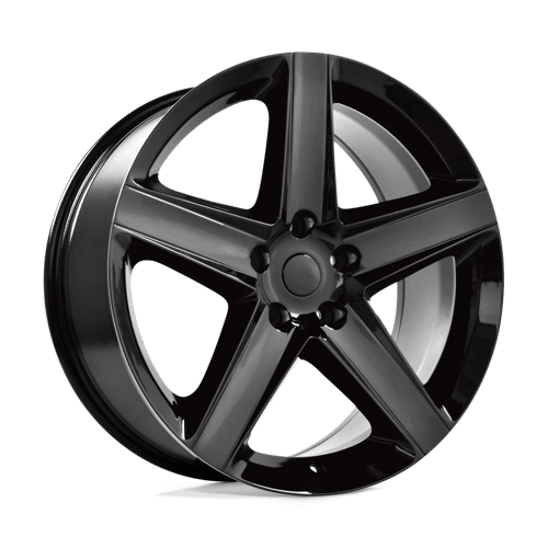 PR129B 20X10 5X5.0 71.5 G-BLK 50MM
