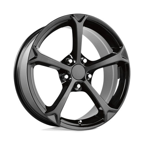PR130B 19X10 5X4.75 70.3 G-BLK 56MM