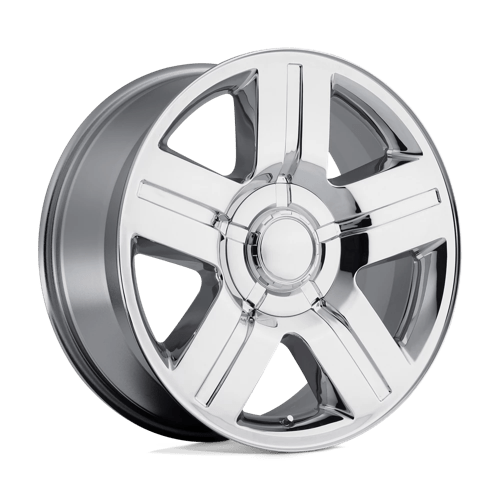 PR147C 22X9 6X5.5 78.1 CHROME 31MM