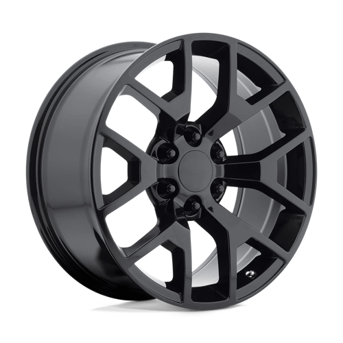 PR150GB 22X9 6X5.5 78.1 G-BLK 27MM