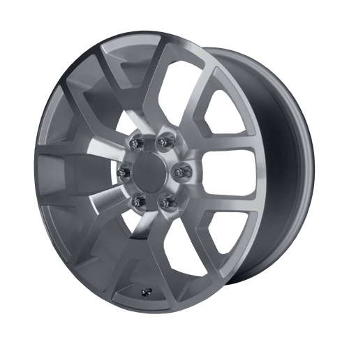 PR150S 22X9 6X5.5 78.1 SLV-MACH 27MM