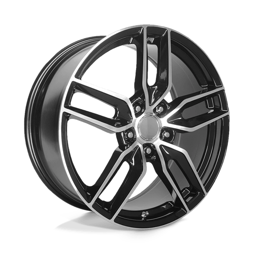 PR160BM 19X8.5 5X4.75 70.3 GBLK MC-SP 56