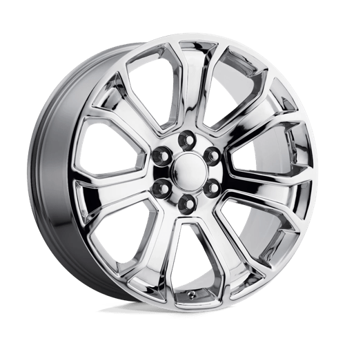 PR166C 22X9 6X5.5 78.1 CHROME 24MM