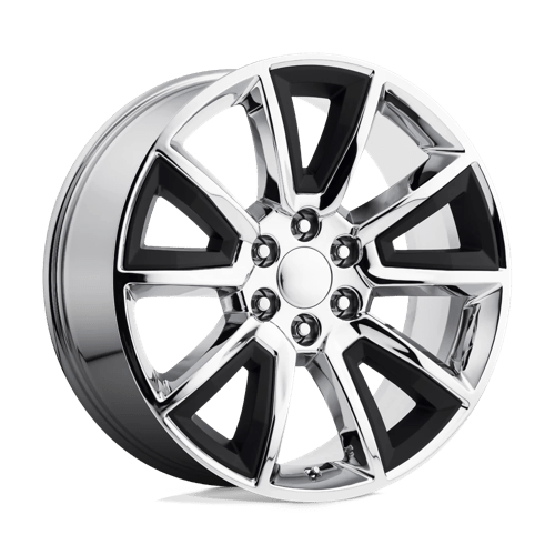 PR168CM 22X9 6X5.5 78.1 CHR BLK-ACC 24MM