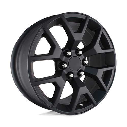 PR169GB 24X10 6X5.5 78.1 G-BLK 31MM