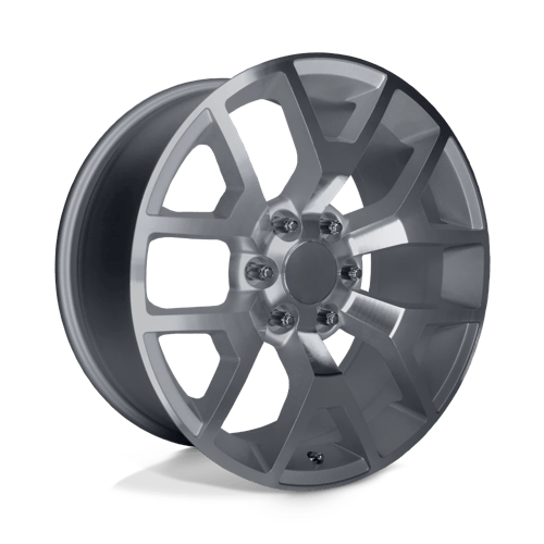 PR169S 24X10 6X5.5 78.1 SLV MCH-SPK 31MM