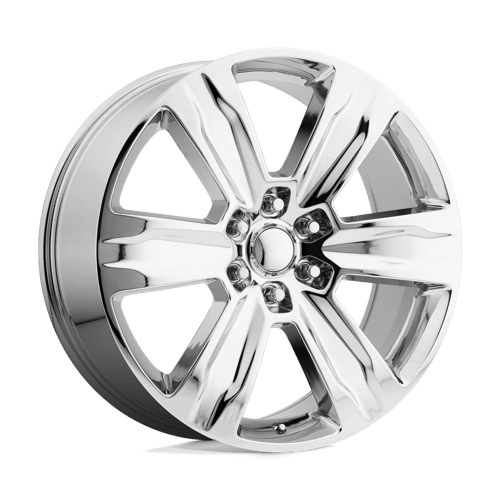 PR172C 22X9 6X135 87.1 CHROME 44MM