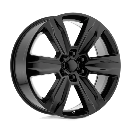 PR172GB 22X9 6X135 87.1 G-BLK 44MM