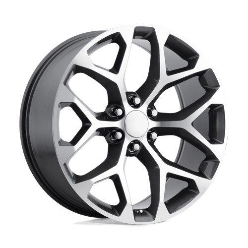 PR176GM 24X10 6X5.5 78.1 GMTL MCH-SPK 24