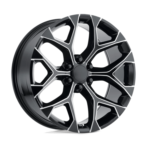 PR176M 20X9 6X5.5 78.1 G-BLK MILL 24MM