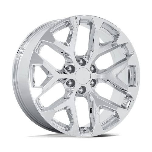 PR177 24X10 6X5.5 78 +24 CHROME