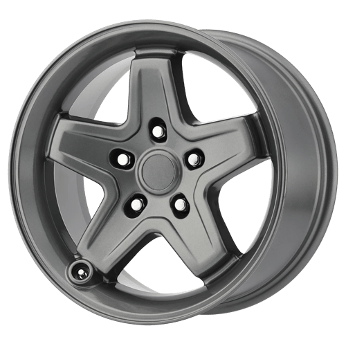PR180A 17X8.5 5X5.0 71.5 ARGENT 10MM