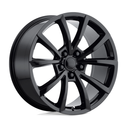 PR184GB 20X10 5X5.0 71.5 G-BLK 50MM