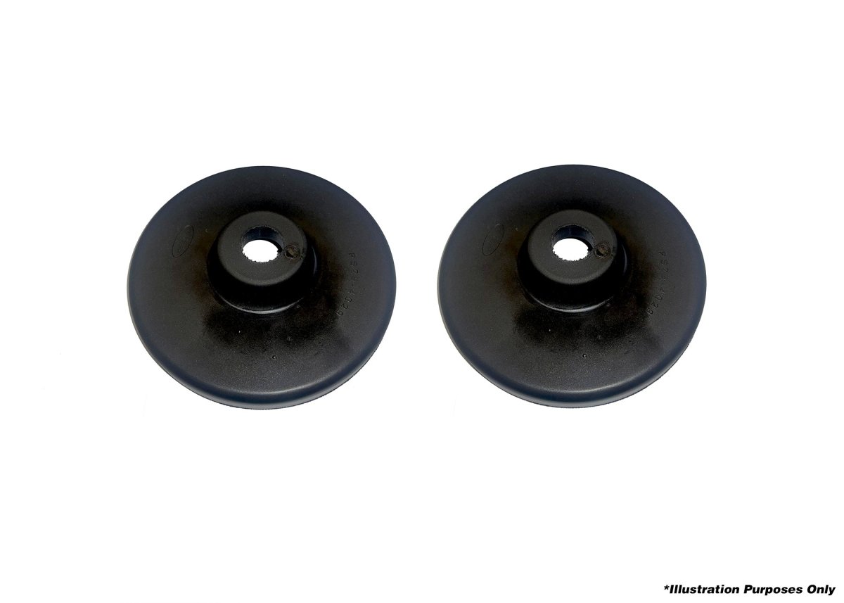 DOBINSONS REAR POLY COIL SPRING SPACER 1/2" - PS29 - 4029 - Sniper Custom Trucks