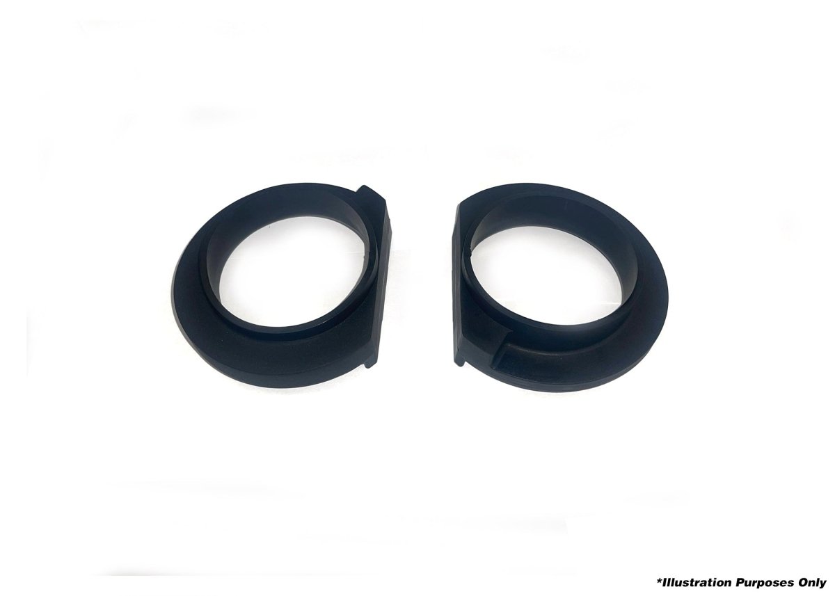 DOBINSONS FRONT LOWER COIL ISOLATOR FOR JEEP WRANGLER JL/JLU & GLADIATOR JT - PS29 - 4034 - Sniper Custom Trucks