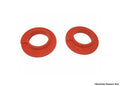 DOBINSONS REAR POLY LOWER COIL ISOLATOR PAIR - PS59 - 4063K - Sniper Custom Trucks