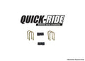 DOBINSONS 2" QUICK RIDE KIT INCLUDES U - BOLTS - QR43 - 521K - Sniper Custom Trucks