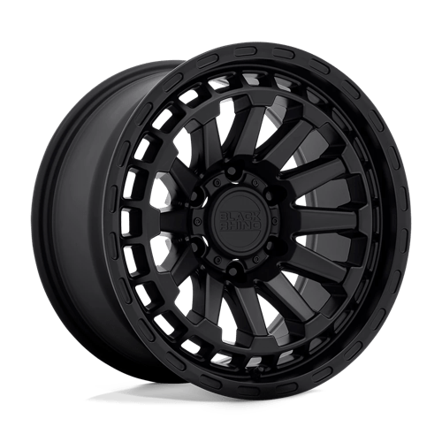 BR RAID 17X8.5 6X114 +0 76 M-BLK