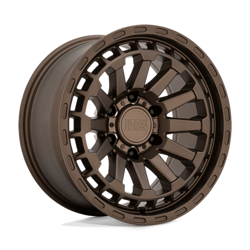 BR RAID 17X8.5 6X139 +0 112 M-BRNZ