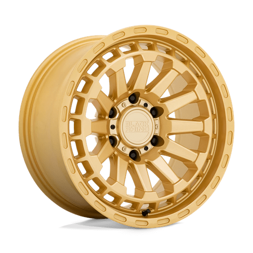 BR RAID 17X8.5 5X127 -18 71 GOLD