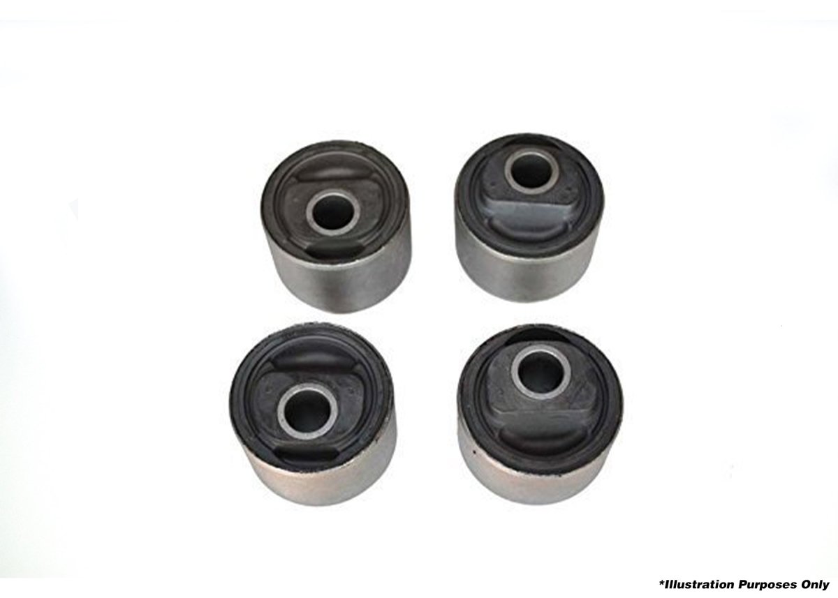 DOBINSONS RUBBER 2.5 DEGREE CASTER CORRECTION BUSHING KIT - 4 BUSHINGS PER KIT - RB59 - 522K - Sniper Custom Trucks