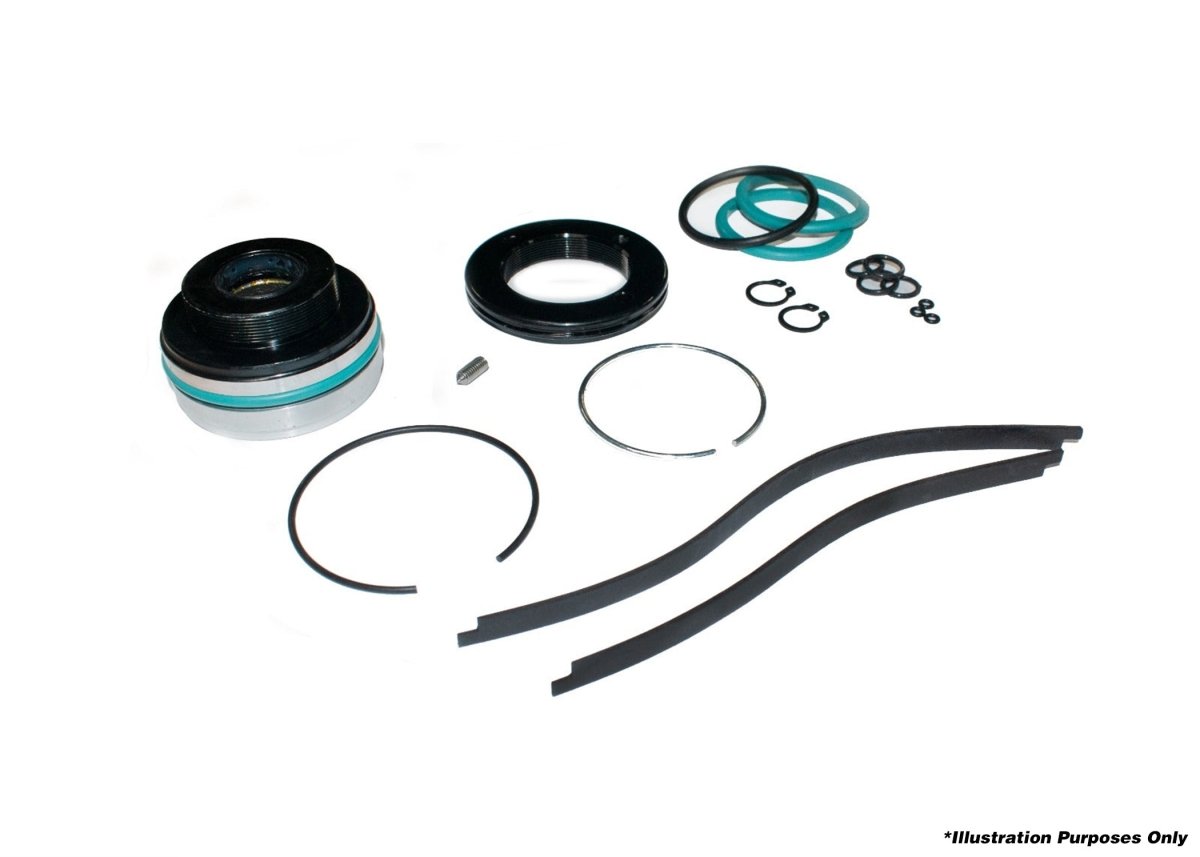 DOBINSONS REBUILD KIT FOR MRA WITH 56mm BODY AND 18mm ROD - MRRK50 - 006 - Sniper Custom Trucks