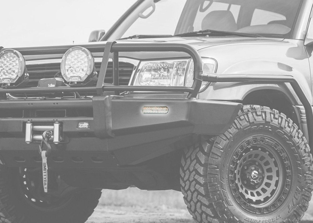 Dobinsons Replacement Front Bumper Indicator Light (BU80 - 003) - Sniper Custom Trucks