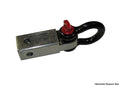 DOBINSONS RECOVERY HITCH WITH SHACKLE - RK80 - 3807 - Sniper Custom Trucks