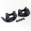 DOBINSONS RESERVOIR MOUNT KIT FOR FRONT OF NISSAN PATROL GU/GQ - Y60/Y61 - RM45-007