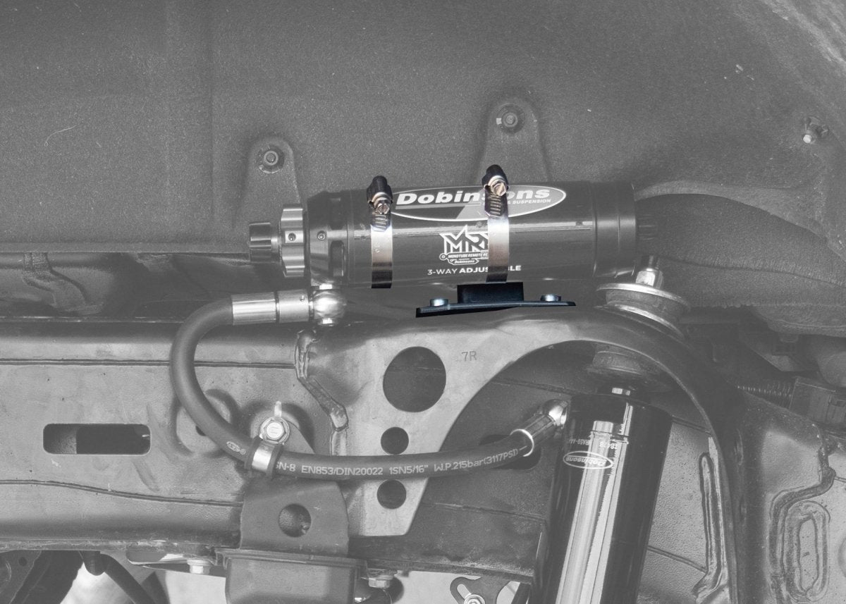 DOBINSONS RESERVOIR MOUNT KIT FOR REAR LAND CRUISER 250 & 300 SERIES - RM59 - 050 - Sniper Custom Trucks