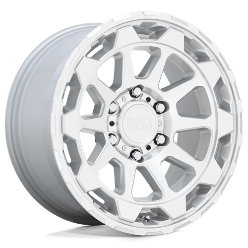 ROTOR 17X8.5 6X4.5 76 G-SLV MIR-FC +12