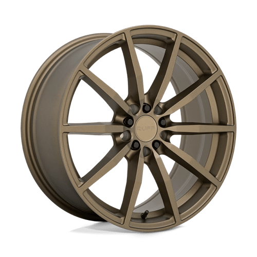 RU BURN 17X7.5 5X108/4.5 +38 72.6 BRNZ