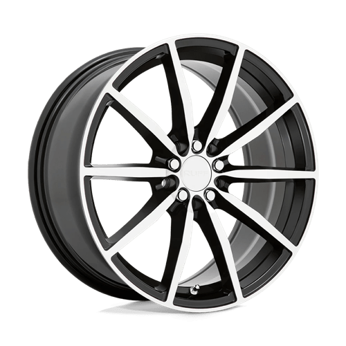 RU BURN 18X8 5X108/4.5 +38 72.6 G-BK MC