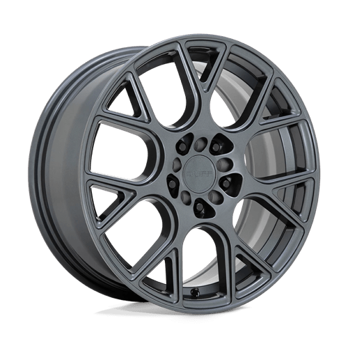 RU DRIFT 18X8 5X100/4.5 +38 72.6 G-GNMTL