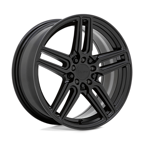 NITRO 18X8 5X100/4.5 72 +38 G-BLK