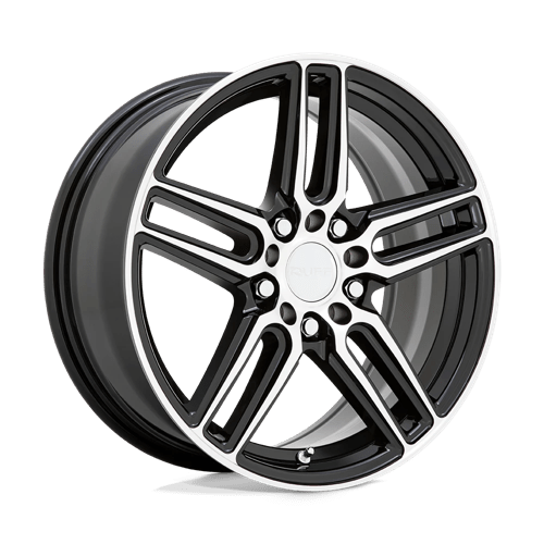 NITRO 18X8 5X100/4.5 72 +38 G-BLK-MCH